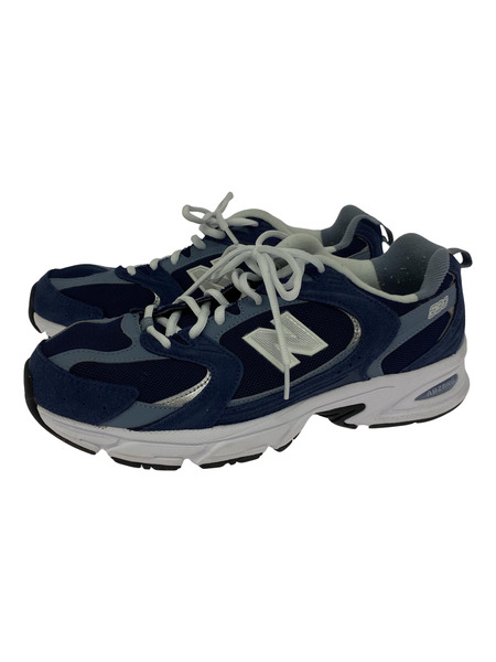 NEW BALANCE スニーカー MR530/26.5㎝/NAVY
