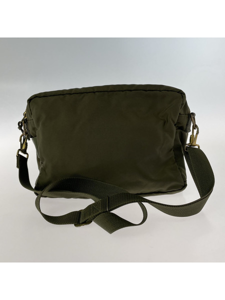 PORTER ショルダーバッグ カーキ