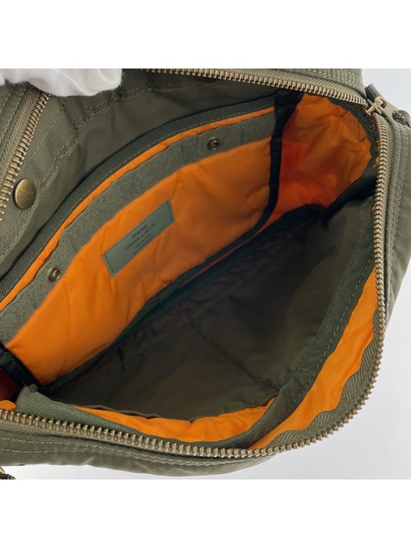 PORTER ショルダーバッグ カーキ