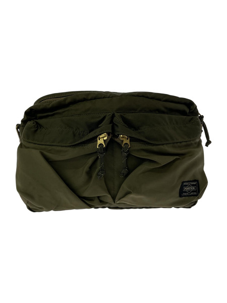 PORTER ショルダーバッグ カーキ