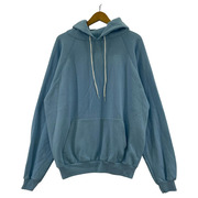 HANES パーカー 80's ラグランパーカー 水色 USA製