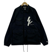 Yohji Yamamoto ブルゾン・ジャンパー ×NEW ERA XL