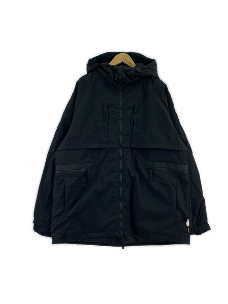 GOOPiMADE 3M Thinsulate FOGGY PARKA PUFFER JACKET 3 ブラック