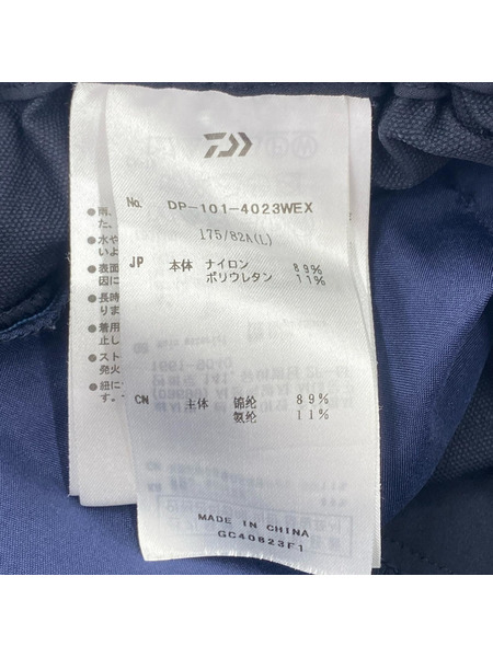 DAIWA PIER39 パンツ DAIWA LIFE STYLE NYLON PANTS PERTEX