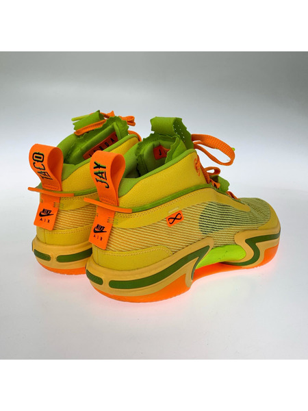NIKEAIR JORDAN 36 TACOJAY DQ6866-803 29.5試着程度 ソール薄汚レ