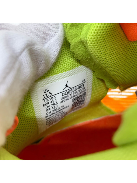 NIKEAIR JORDAN 36 TACOJAY DQ6866-803 29.5試着程度 ソール薄汚レ