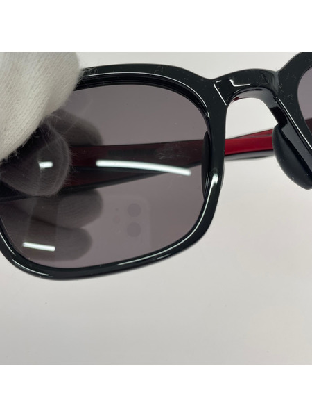 BRIEFING ソノ他 Eyevol HEATH II サングラス BK-RED 純正ケース