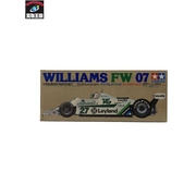 タミヤ ウィリアムズ FW-07 スペアボディセット
