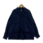 MANASTASH EXTRA MILE INFINITY SHIRT L 792-3152021