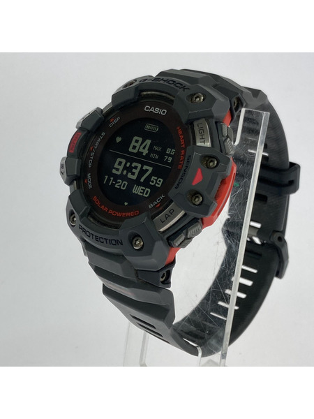 G-SHOCK G-SQUAD GBD-H1000 Bluetooth接続モデル 充電ケーブル付属