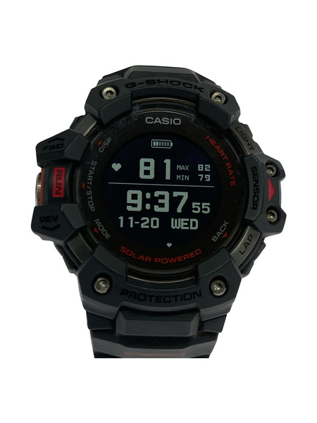 G-SHOCK G-SQUAD GBD-H1000 Bluetooth接続モデル 充電ケーブル付属