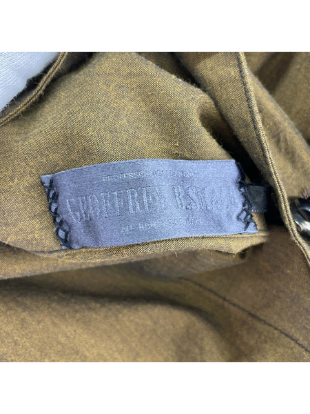 GEOFFREY B. SMALLコート