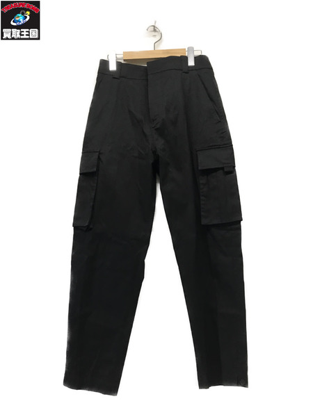 DIOR 20SS ストレッチコットンギャバジン カーゴパンツ 46