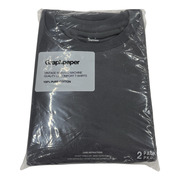 graphpaper 半袖Tシャツ・カットソー 2-Pack Crew Neck Tee 3 グレー