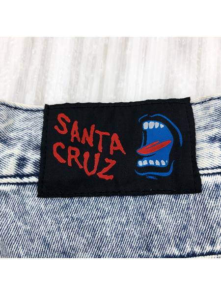 SANTA CRUZ デニム・ジーンズ 【M】約35インチ