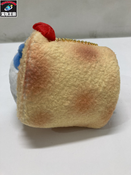 ちいかわ ちいかわ三ツ星レストランのトルティーヤなマスコット(ハチワレ)