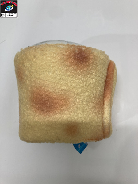 ちいかわ ちいかわ三ツ星レストランのトルティーヤなマスコット(ハチワレ)