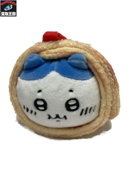 ちいかわ ちいかわ三ツ星レストランのトルティーヤなマスコット(ハチワレ)