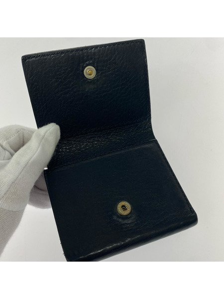 Hender Scheme コンパクトウォレット 三ツ折リ