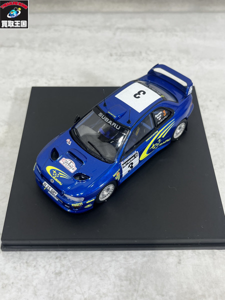 Trofeu　スバルインプレッサ 1/43