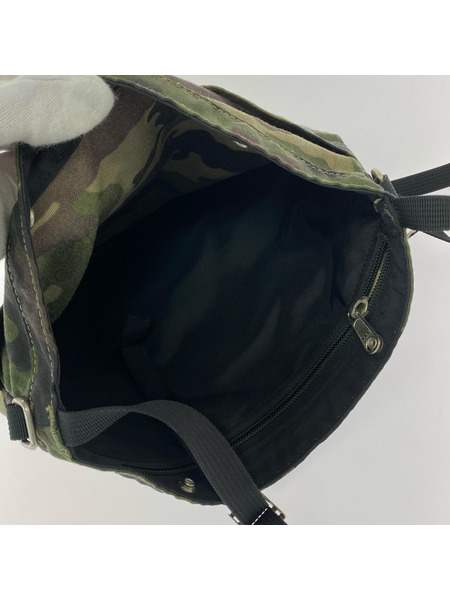 THE NORTH FACE PURPLE LABEL ショルダーバッグ 迷彩