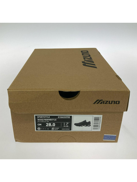 スニーカー MIZUNO WAVE PROPHECY LS D1GA333705 (28cm)
