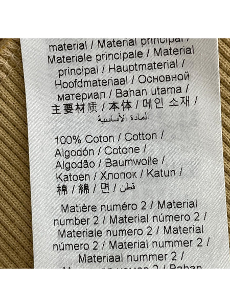 KENZO スウェット・トレーナー 23SS OVERSIZE SWEATSHIRT アップリケ 兎 茶