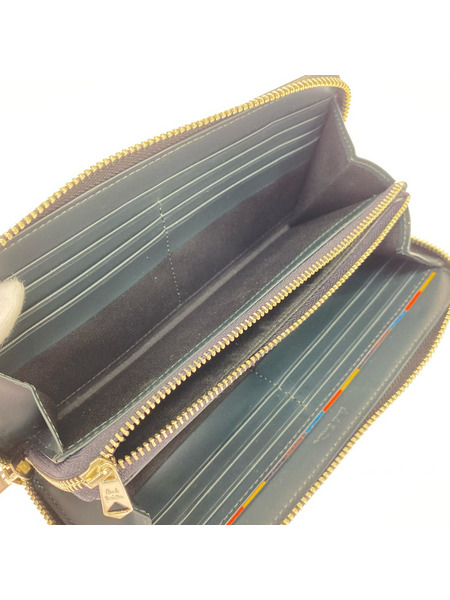 Paul Smith 長財布 Paul Smith 553423 長財布 黒