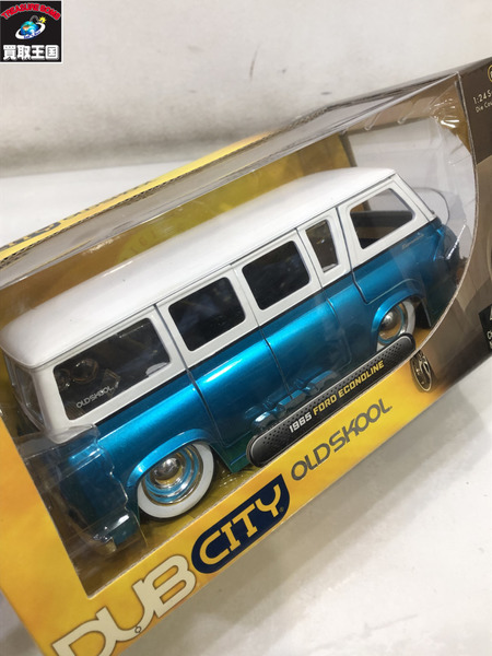 JADA TOYS 1/24 1965 FORD ECONOLINE