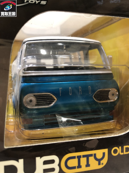 JADA TOYS 1/24 1965 FORD ECONOLINE