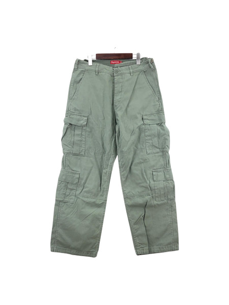 Supreme Cargo Pant 22SS グリーン 32