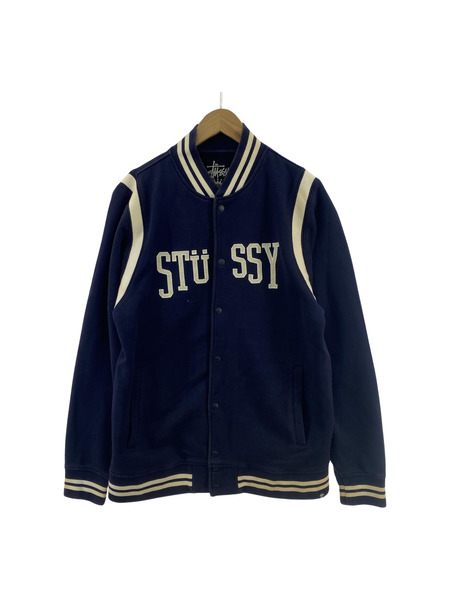 STUSSY arch logo studium jumper XL