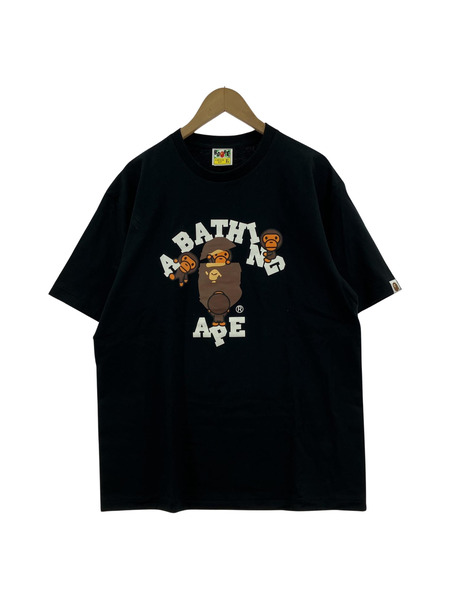 A BATHING APE　マイロプリントT XL