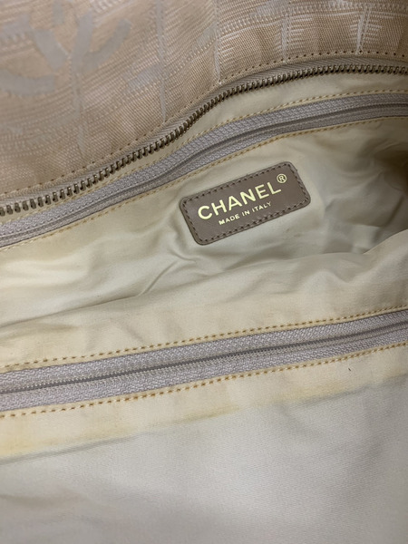 CHANEL ﾆｭｰﾄﾗﾍﾞﾙ ﾊﾝﾄﾞﾊﾞｯｸﾞ