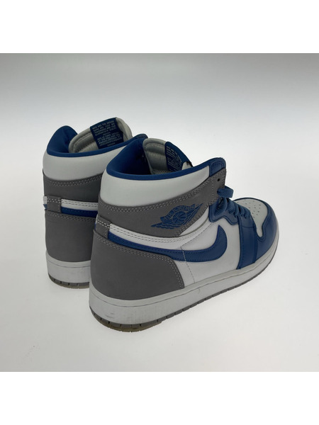 NIKE　AIR JORDAN 1 RETRO HIGH OG （43）青