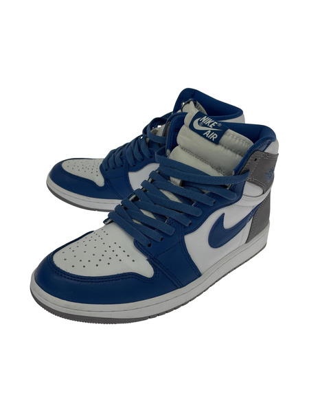 NIKE　AIR JORDAN 1 RETRO HIGH OG （43）青