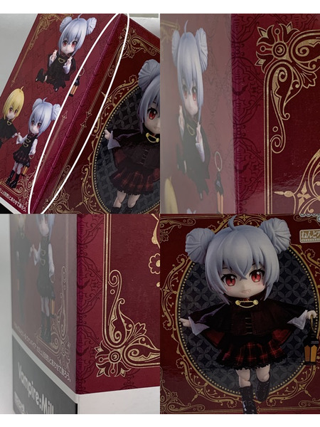 ねんどろいどどーる ヴァンパイア：ミラ 未開封 