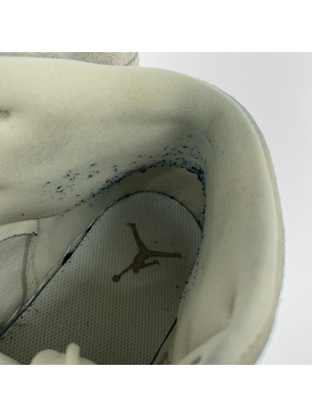 NIKE スニーカー Air Jordan 1 Mid SE craft 28.5cm[値下]
