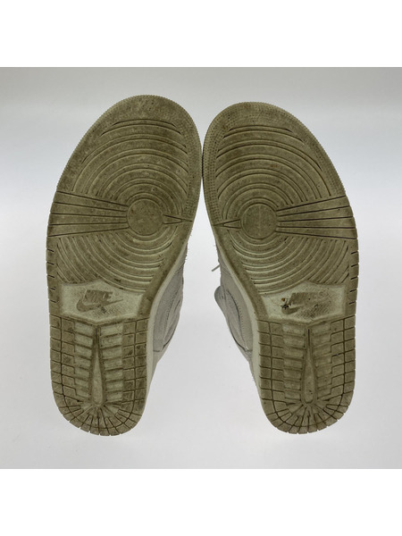 NIKE スニーカー Air Jordan 1 Mid SE craft 28.5cm[値下]