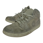 NIKE スニーカー Air Jordan 1 Mid SE craft 28.5cm