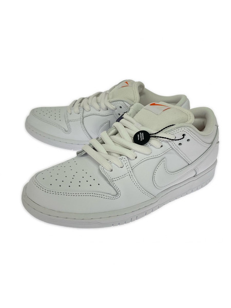 NIKE SB スニーカー Dunk Low Pro ISO 27.5cm FJ1674-100[値下]