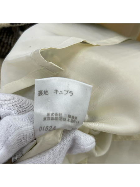 BURBERRY ヒザ丈スカート ノバチェック