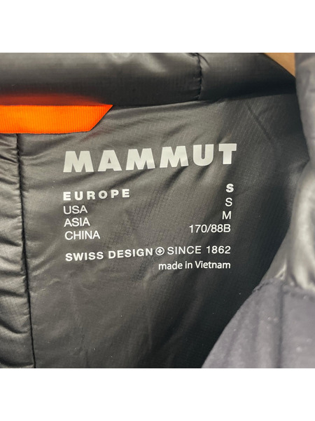 Mammut ダウンジャケット ライムプロハイブリッドダウン (M)