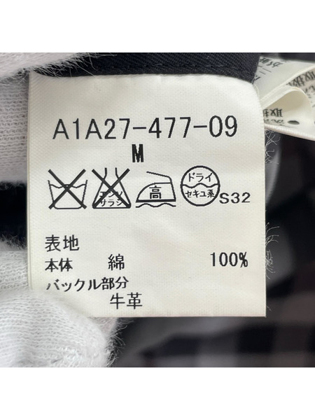 BURBERRY ジャケット トレンチコート/BLK/2