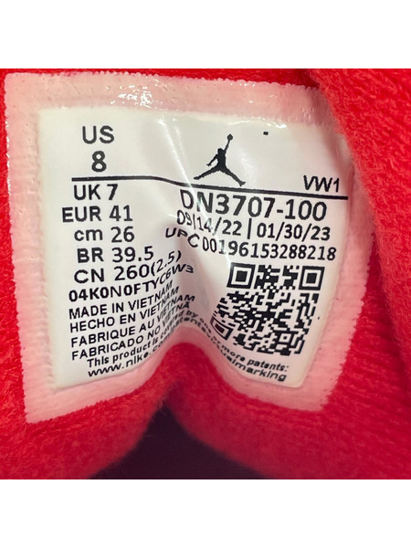 NIKE JORDAN 3 RETRO 26cm DN3707-100