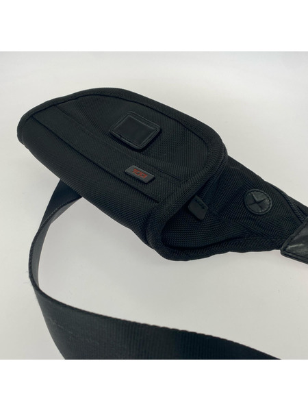 TUMI ボディバッグ ウエストバッグ 22199DH BLK
