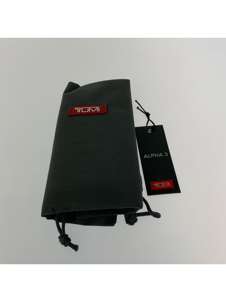 TUMI ボディバッグ ウエストバッグ 22199DH BLK