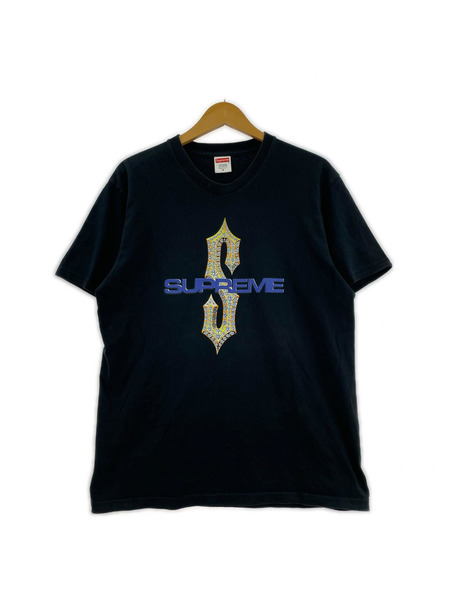 Supreme 半袖Tシャツ・カットソー 18SS Week6 Diamonds 黒 (?)
