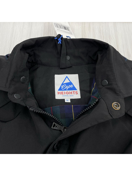ジャケット Cape Heights レインジャケット ブラック Ｍ