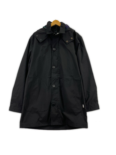 ジャケット Cape Heights レインジャケット ブラック Ｍ